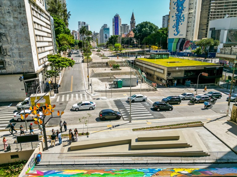 Prefeitura abre consulta sobre revitaliza&ccedil;&atilde;o do Complexo Roosevelt