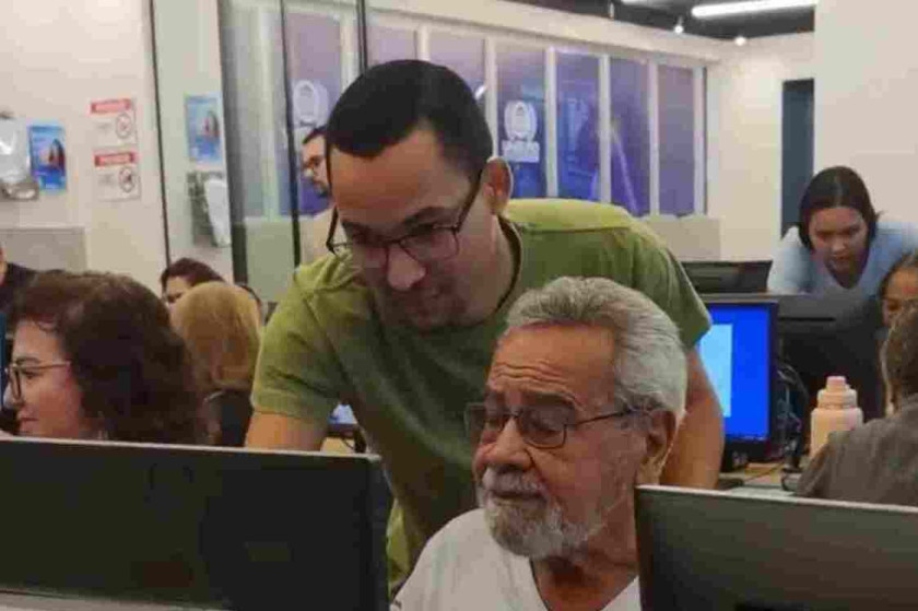 UnB cria tecnologia para ampliar o acesso de pessoas idosas &agrave; sa&uacute;de digital