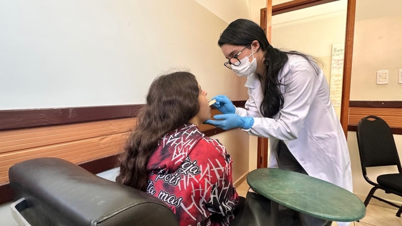 Odontologia de Valinhos realiza a a&ccedil;&atilde;o "Junho P&eacute;rola" ao longo deste m&ecirc;s
