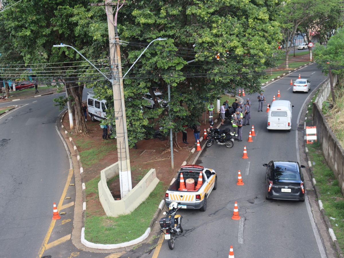 54% das condu&ccedil;&otilde;es de risco s&atilde;o de motocicletas