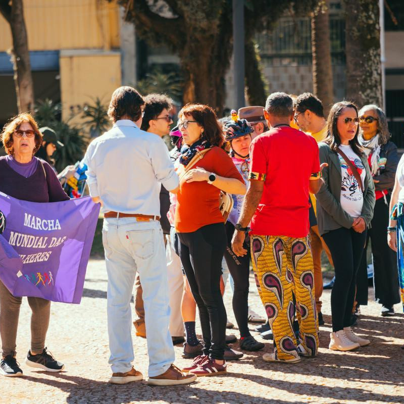 No Dia Mundial do Meio Ambiente, manifestantes protestam contra política ambiental de Campinas
