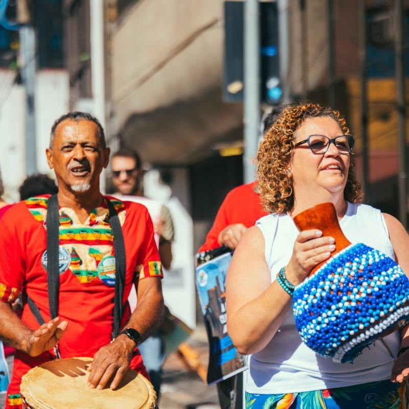 No Dia Mundial do Meio Ambiente, manifestantes protestam contra política ambiental de Campinas