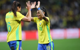 CBF contrata Driblab para an&aacute;lise de atletas da Sele&ccedil;&atilde;o Feminina