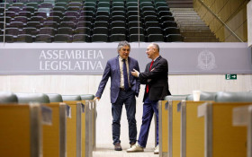 Apenas 06 deputados participaram da &uacute;ltima Sess&atilde;o na Alesp
