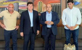 De volta &agrave; Master crise do MDB do DF