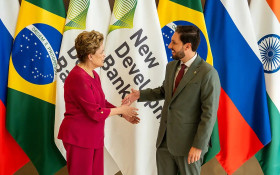 MinC apresenta projetos culturais a banco do Brics em reuni&atilde;o na China