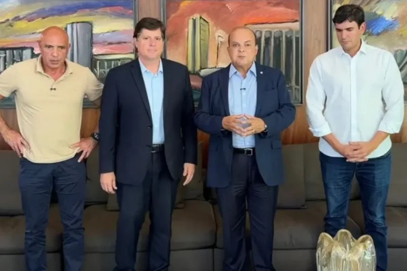 De volta &agrave; Master crise do MDB do DF