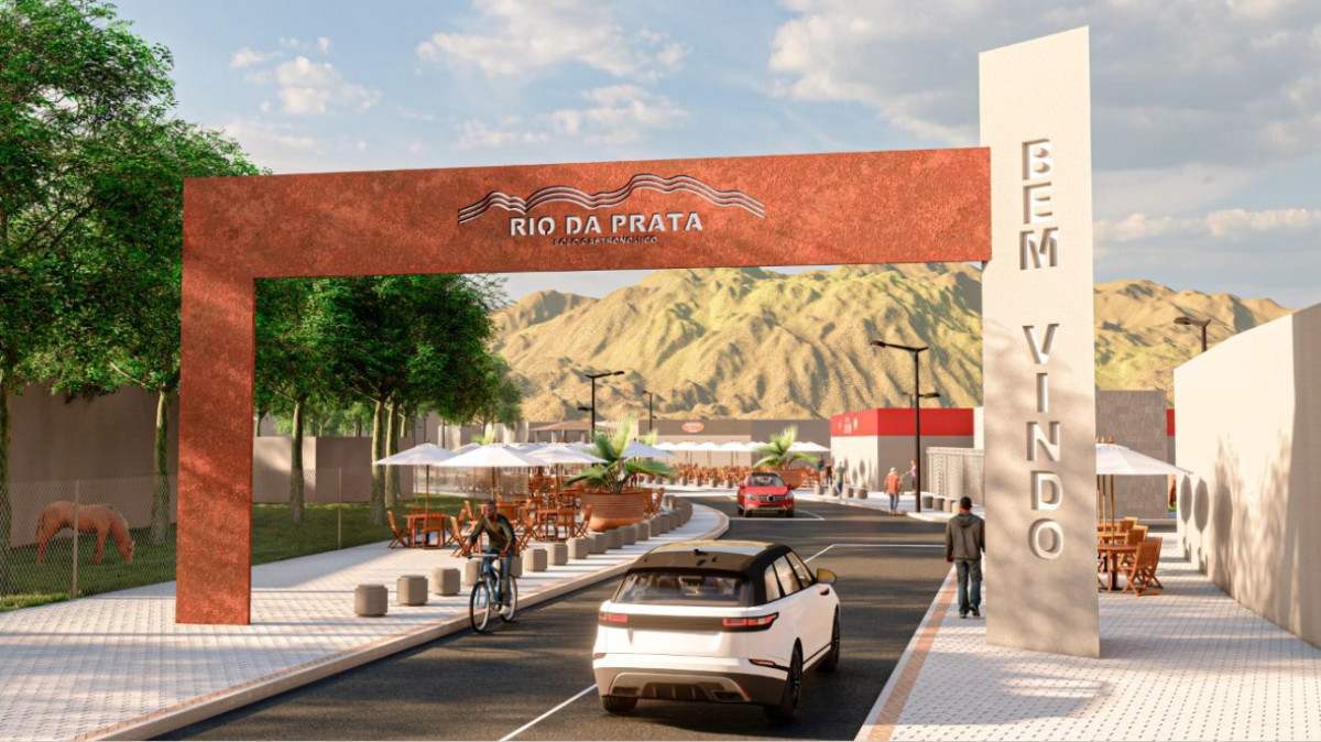 Prefeitura inicia obras no Largo do Rio da Prata