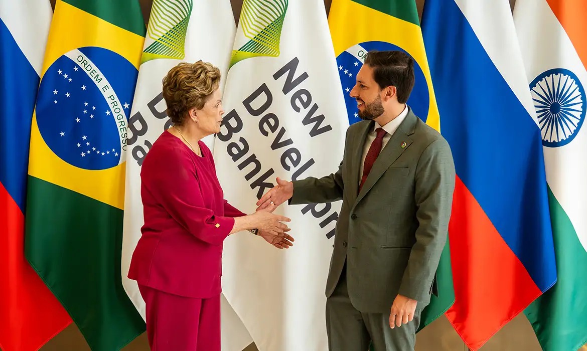 MinC apresenta projetos culturais a banco do Brics em reuni&atilde;o na China