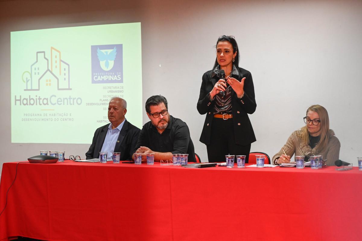 Novo programa busca estimular novas moradias no Centro de Campinas