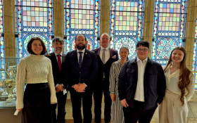 Pol&iacute;cia Federal apresenta a&ccedil;&otilde;es contra desmatamento em f&oacute;rum internacional em Londres