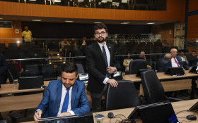 Vini Oliveira investigado por supostas acusa&ccedil;&otilde;es de cunho sexual