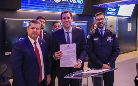 Prefeitura e CIVITAS fortalecem Cerco Eletr&ocirc;nico da capital