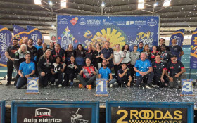 Campinas &eacute; eneacampe&atilde; regional dos Jomi e garante vagas para a final estadual