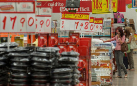 Mercado financeiro eleva previs&atilde;o da infla&ccedil;&atilde;o de 5,09% para 5,11% este ano