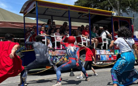 Novas regras para 'trens tur&iacute;sticos' em Teres&oacute;polis