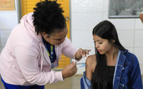 No DF, apenas 11,3% dos jovens receberam a vacina contra o HPV
