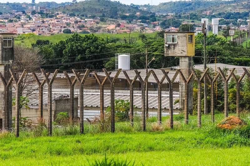 Defensoria P&uacute;blica do Distrito Federal corrige pris&otilde;es indevidas na Papuda