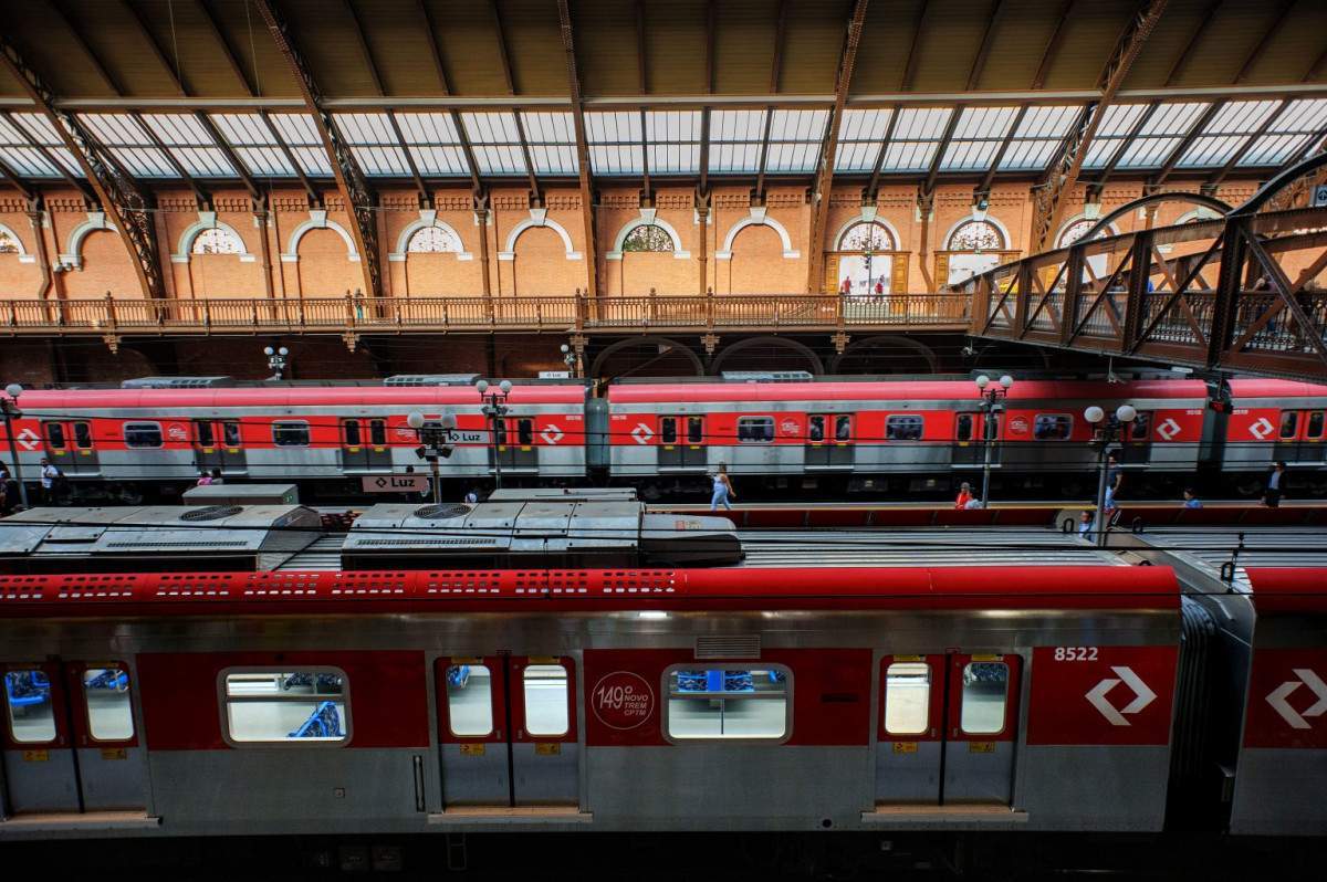 CPTM abre leil&atilde;o de sucatas com 54 lotes em SP