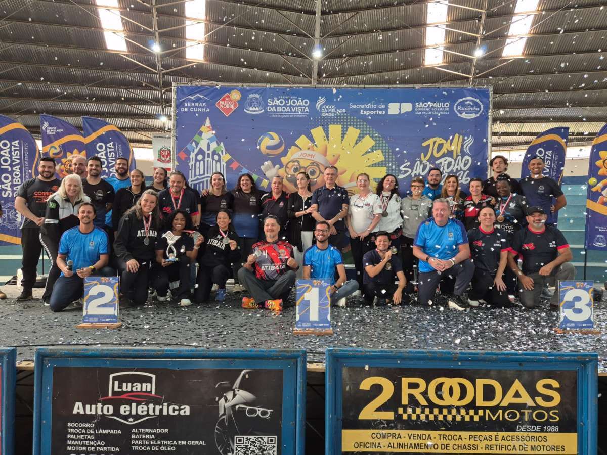 Campinas &eacute; eneacampe&atilde; regional dos Jomi e garante vagas para a final estadual