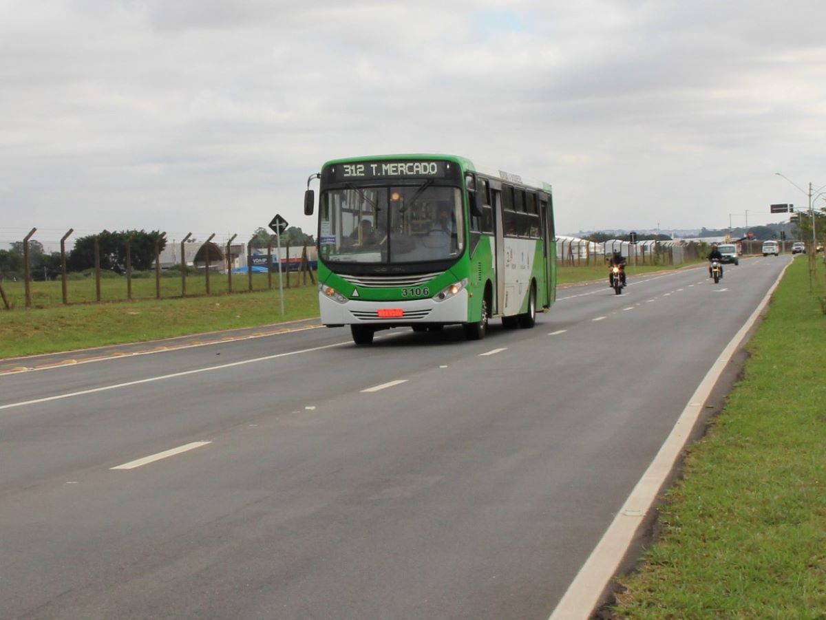 Linha 312 ter&aacute; novo trajeto e tr&ecirc;s pontos adicionais na Vila Esperan&ccedil;a, em Campinas