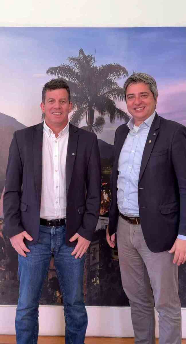 Hingo ter&aacute; apoio de deputado e senador para buscar recursos