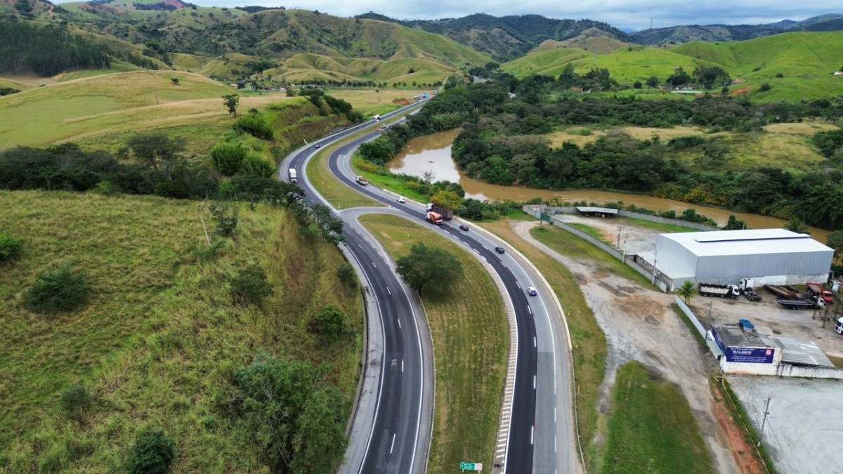 Pra&ccedil;a Free Flow da BR‑040 ser&aacute; transferida para Sim&atilde;o Pereira