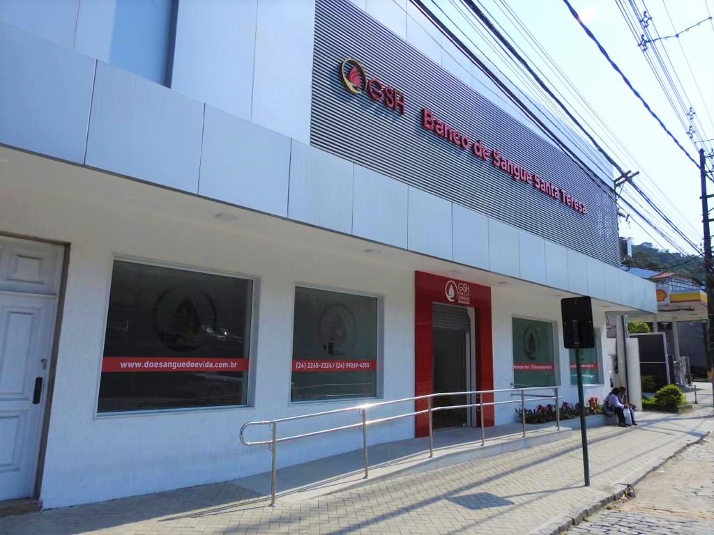 Estoque baixo desafia Banco de Sangue Santa Teresa