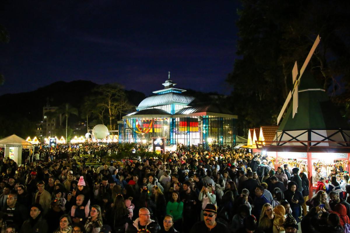 Bauernfest &eacute; destaque em estrat&eacute;gia do Estado do Rio