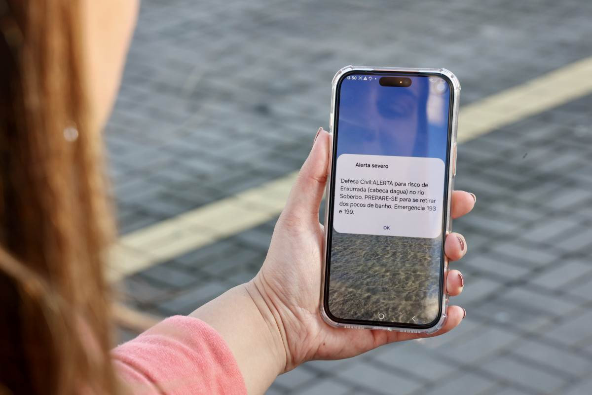 Rio amplia tecnologia para conter desastres