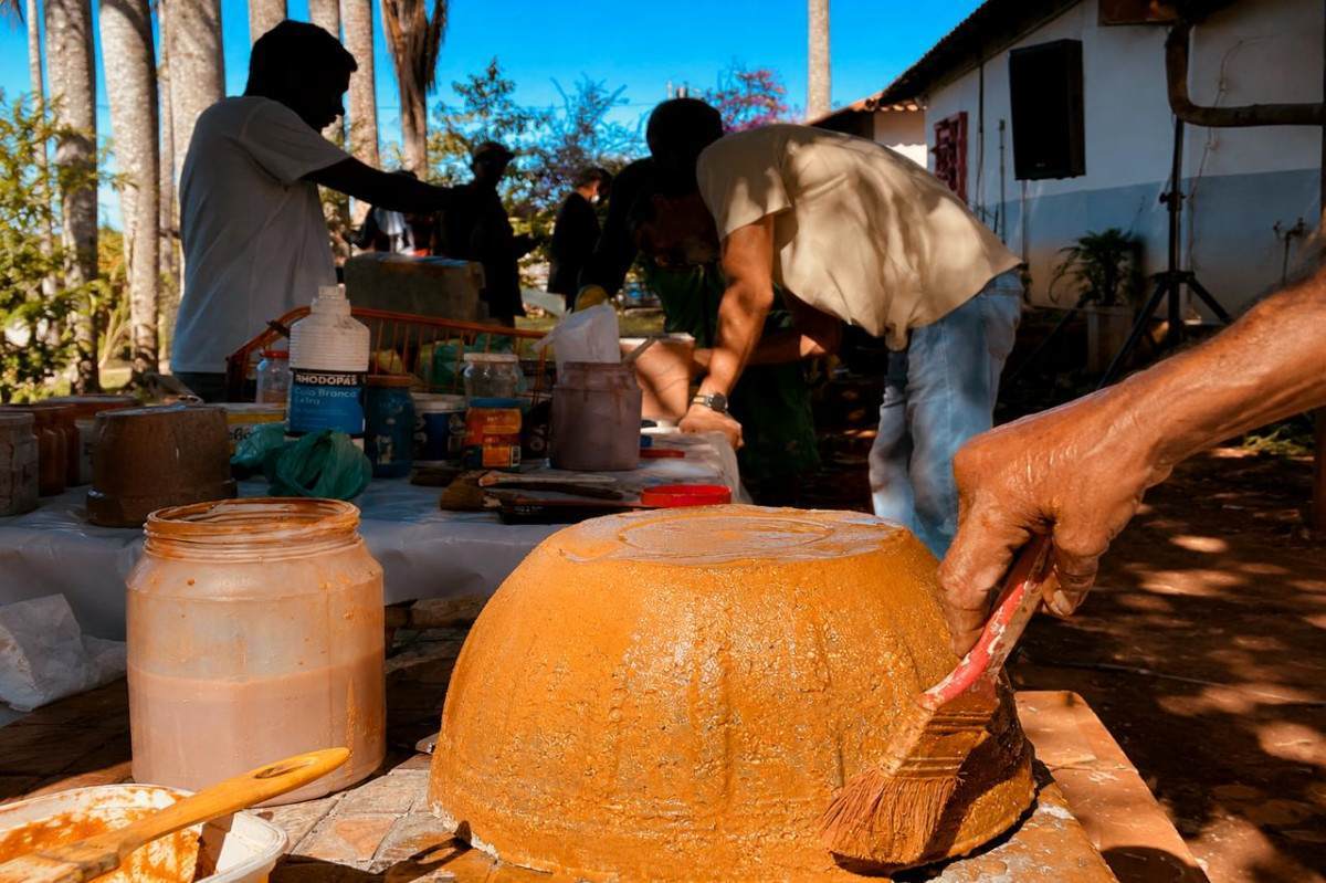Cultura Que Cura encerra primeira edi&ccedil;&atilde;o em Sobradinho II