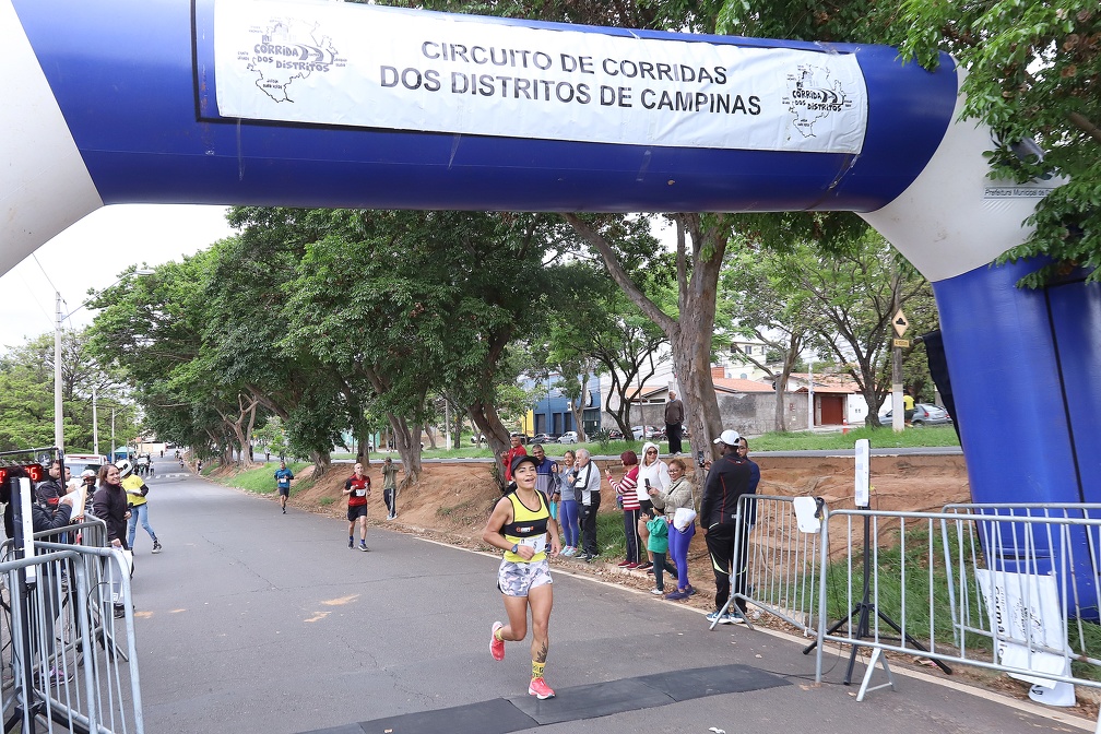 Circuito de Corridas dos Distritos est&aacute; com inscri&ccedil;&otilde;es abertas para etapa do Ouro Verde