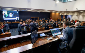 Alerj aprova fundo especial a munic&iacute;pios
