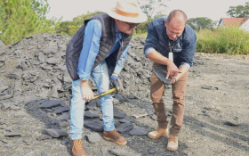 DER‑PR retoma obras na PR‑364 ap&oacute;s estudo dos f&oacute;sseis