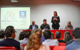 Audi&ecirc;ncia p&uacute;blica apresenta Habita Centro para incentivar moradias e investimentos na regi&atilde;o central