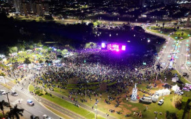 Indaiatuba fecha 'Maio Musical' com um p&uacute;blico de mais de 100 mil pessoas