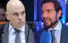 Em nova dela&ccedil;&atilde;o, Vorcaro isenta Moraes por contrato com o Master