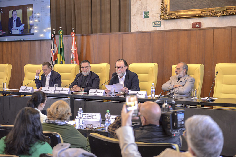 CPI do Jockey aponta falhas e amplia apura&ccedil;&atilde;o