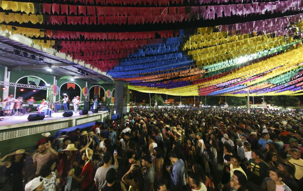 Festejos Juninos impulsionam o turismo