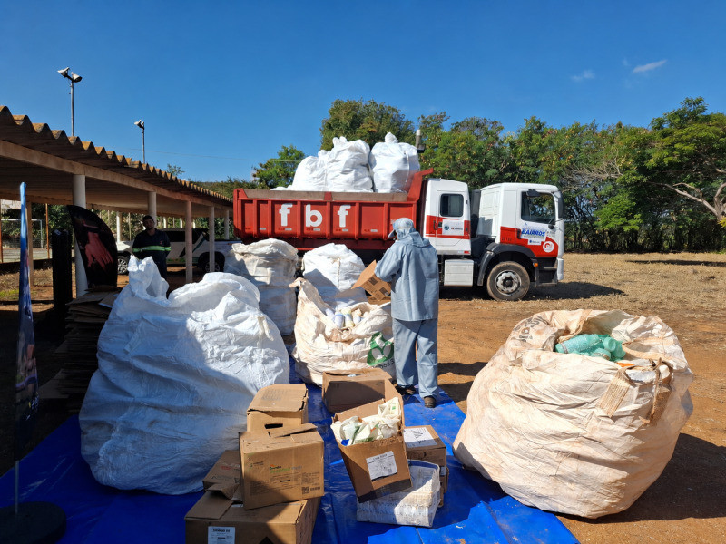 Valinhos faz campanha ambiental