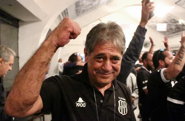 Recibos revelam transfer&ecirc;ncias suspeitas ligadas &agrave; Ponte Preta e a familiares de dirigentes