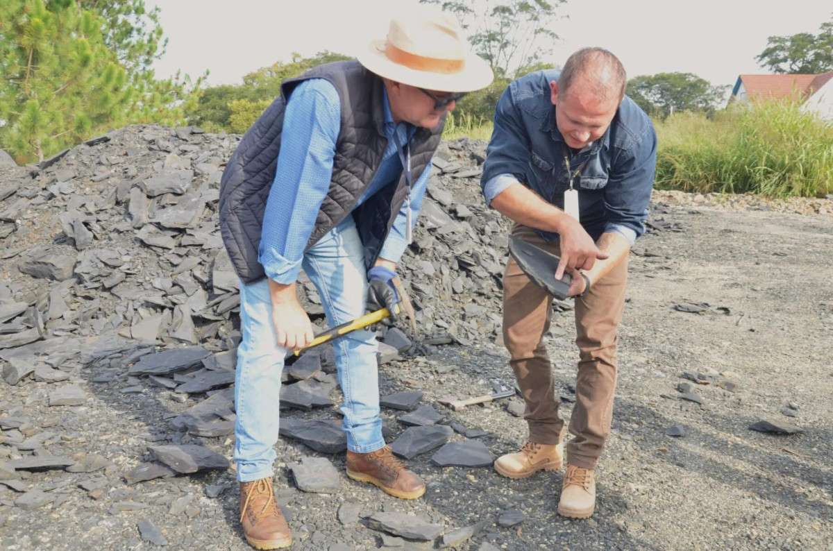 DER‑PR retoma obras na PR‑364 ap&oacute;s estudo dos f&oacute;sseis