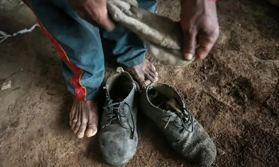 Trabalho análogo à escravidão