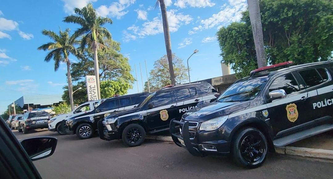 Investigador e ex‑estagi&aacute;rio s&atilde;o presos em Campinas por plano com PCC para matar promotor