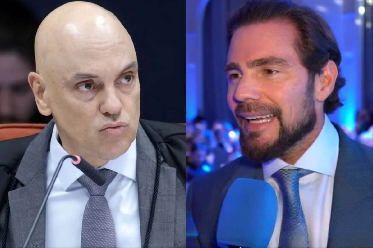 Em nova dela&ccedil;&atilde;o, Vorcaro isenta Moraes por contrato com o Master