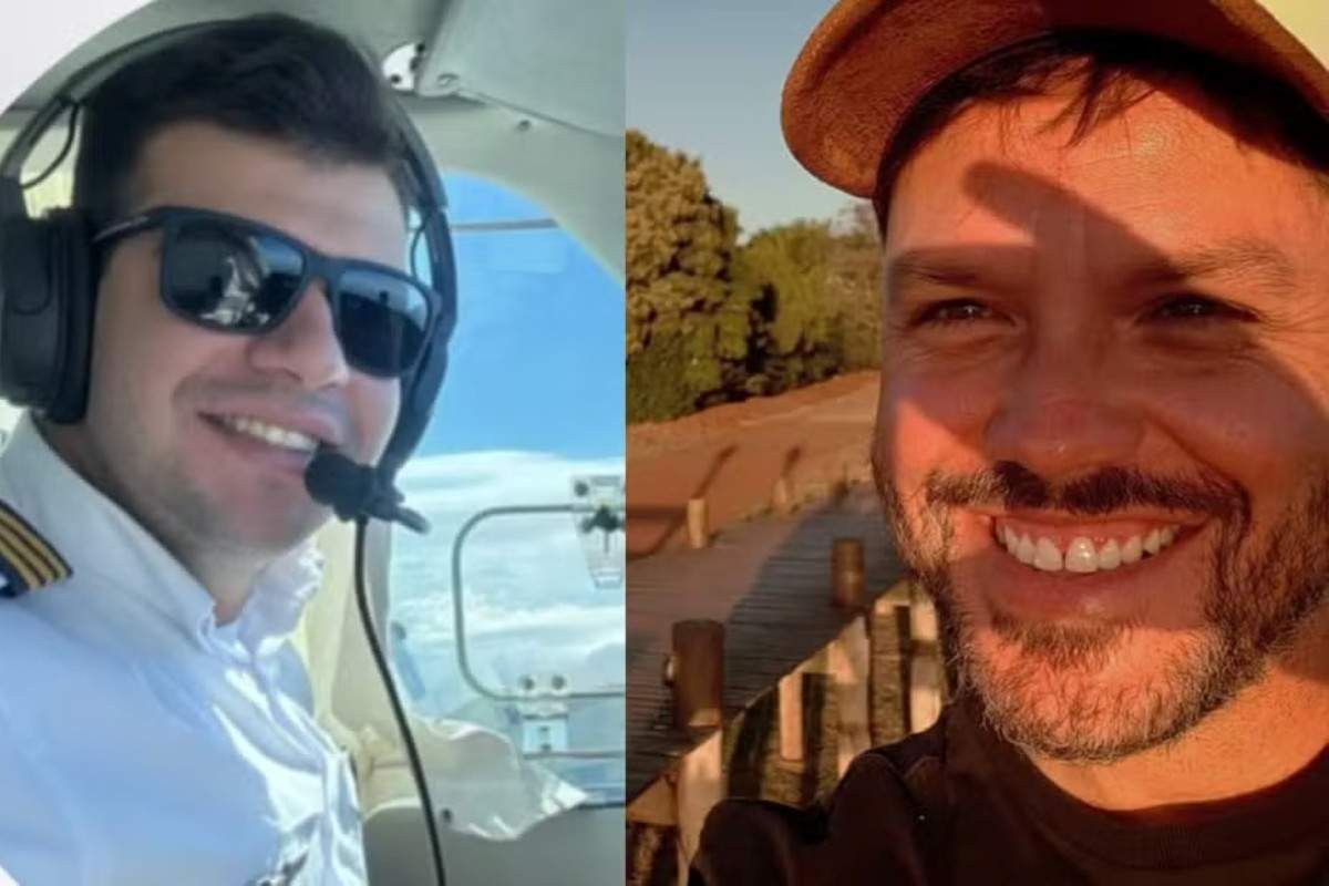 Avi&atilde;o de pequeno porte cai ap&oacute;s decolagem em SP e mata duas pessoas