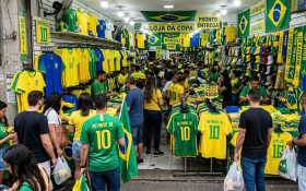 Procon-SP registra 708 reclama&ccedil;&otilde;es relacionadas a produtos da Copa