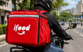 Indicador de seguran&ccedil;a no tr&acirc;nsito para entregadores