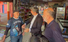 Senador Carlos Portinho realiza visita na localidade do Brejal