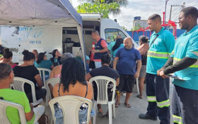 &Aacute;guas do Rio lan&ccedil;a campanha para quitar d&iacute;vidas na Copa